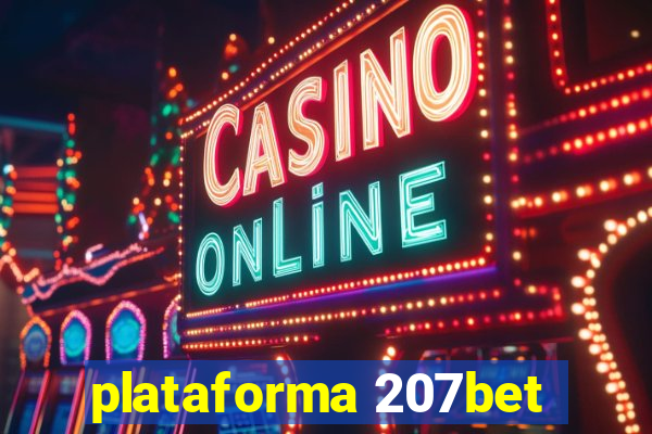 plataforma 207bet